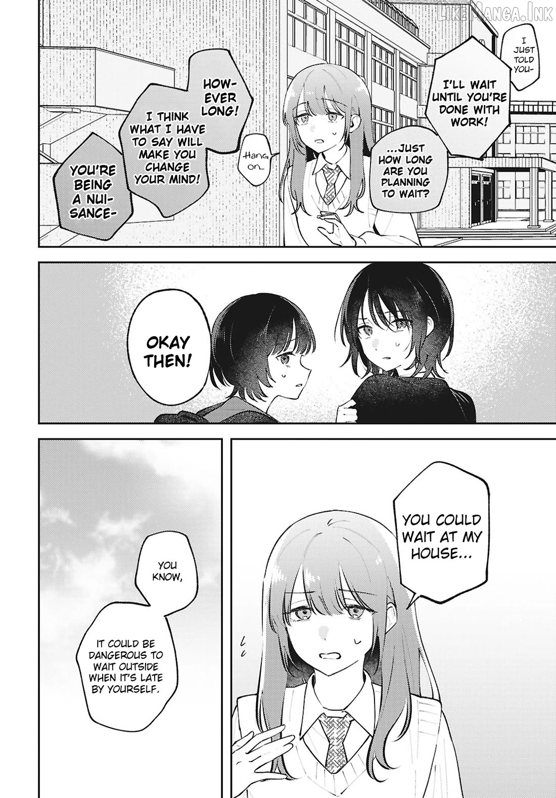 Destroy It All And Love Me In Hell! Chapter 31 - page 11