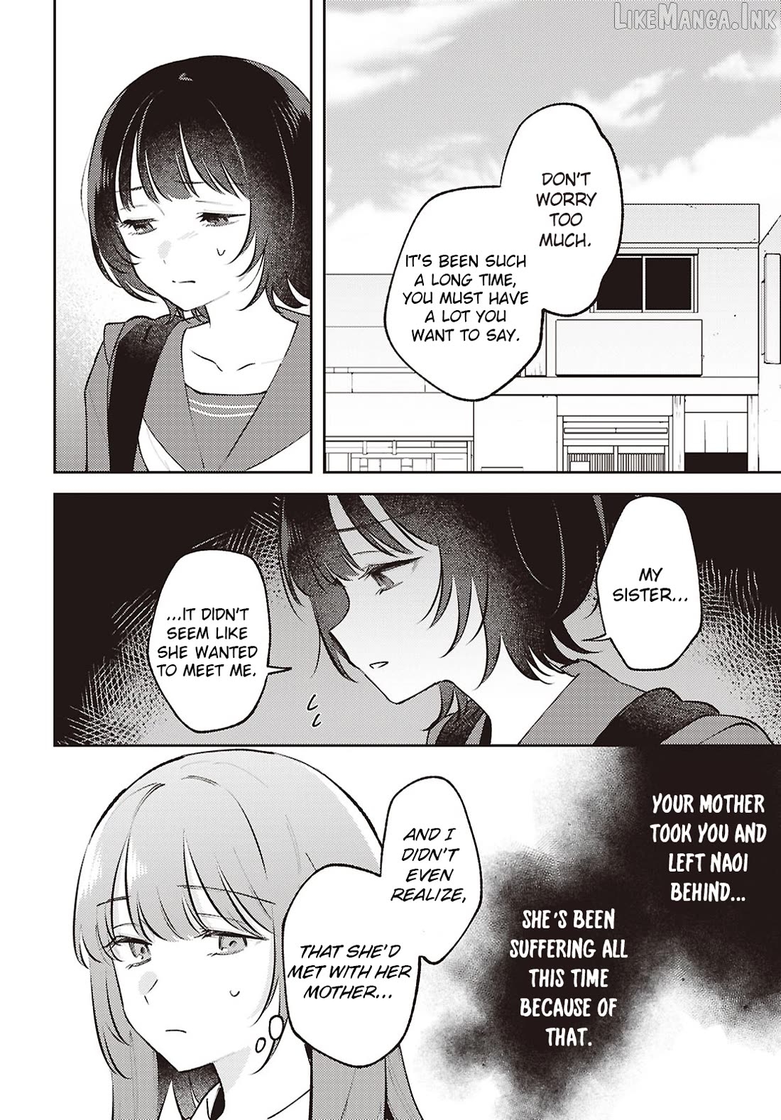 Destroy It All And Love Me In Hell! Chapter 31 - page 13
