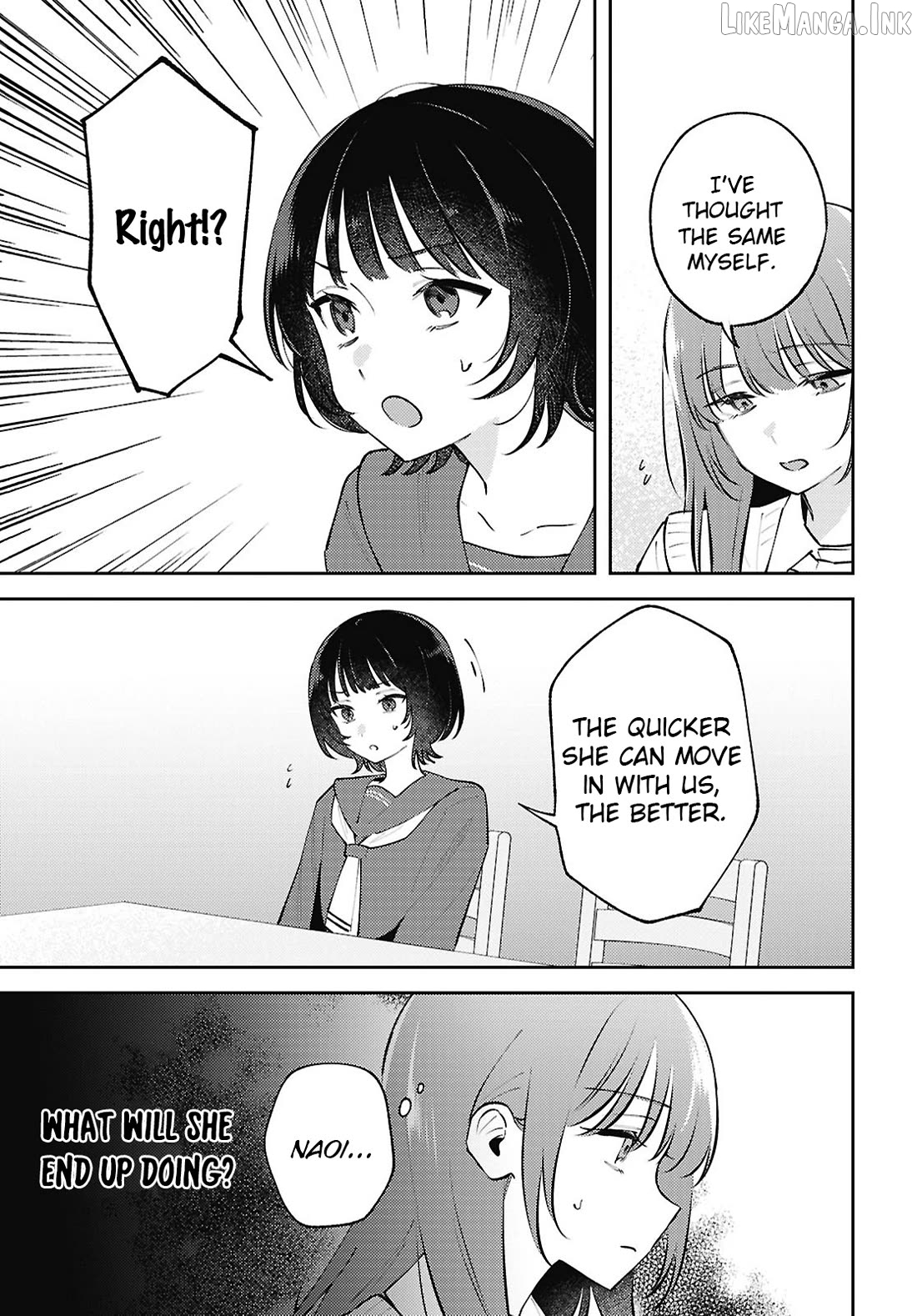 Destroy It All And Love Me In Hell! Chapter 31 - page 20