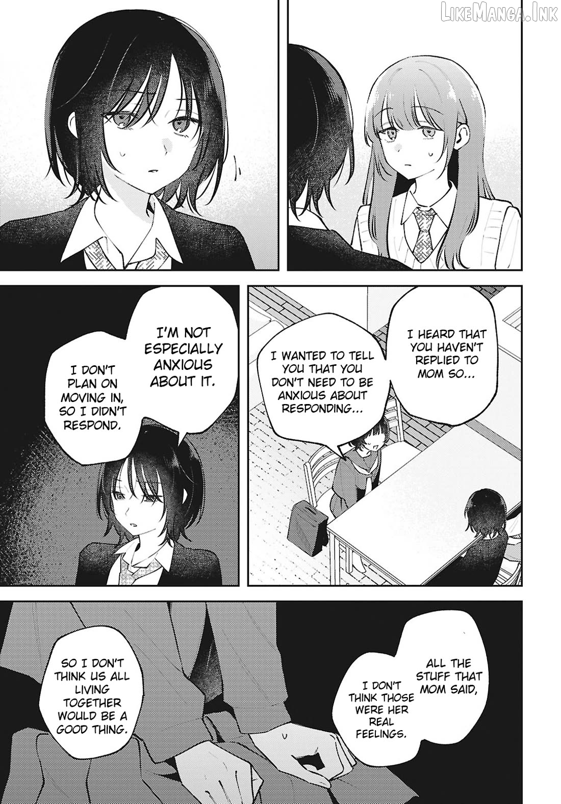 Destroy It All And Love Me In Hell! Chapter 31 - page 22