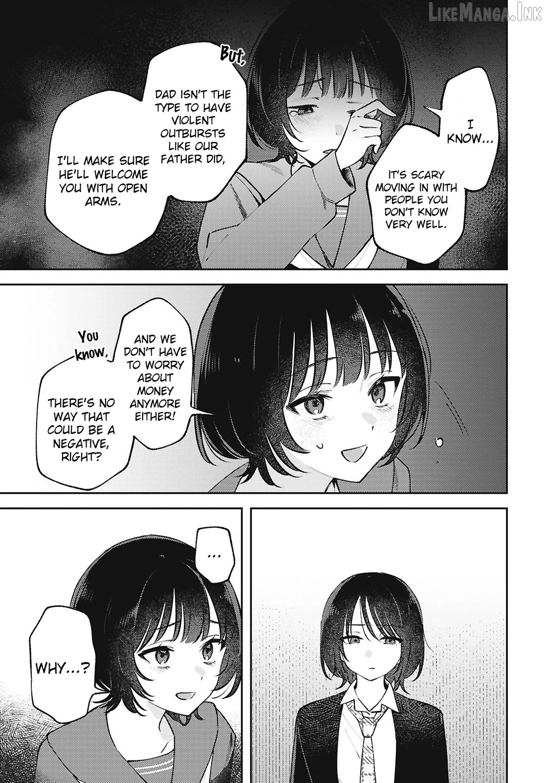 Destroy It All And Love Me In Hell! Chapter 31 - page 24