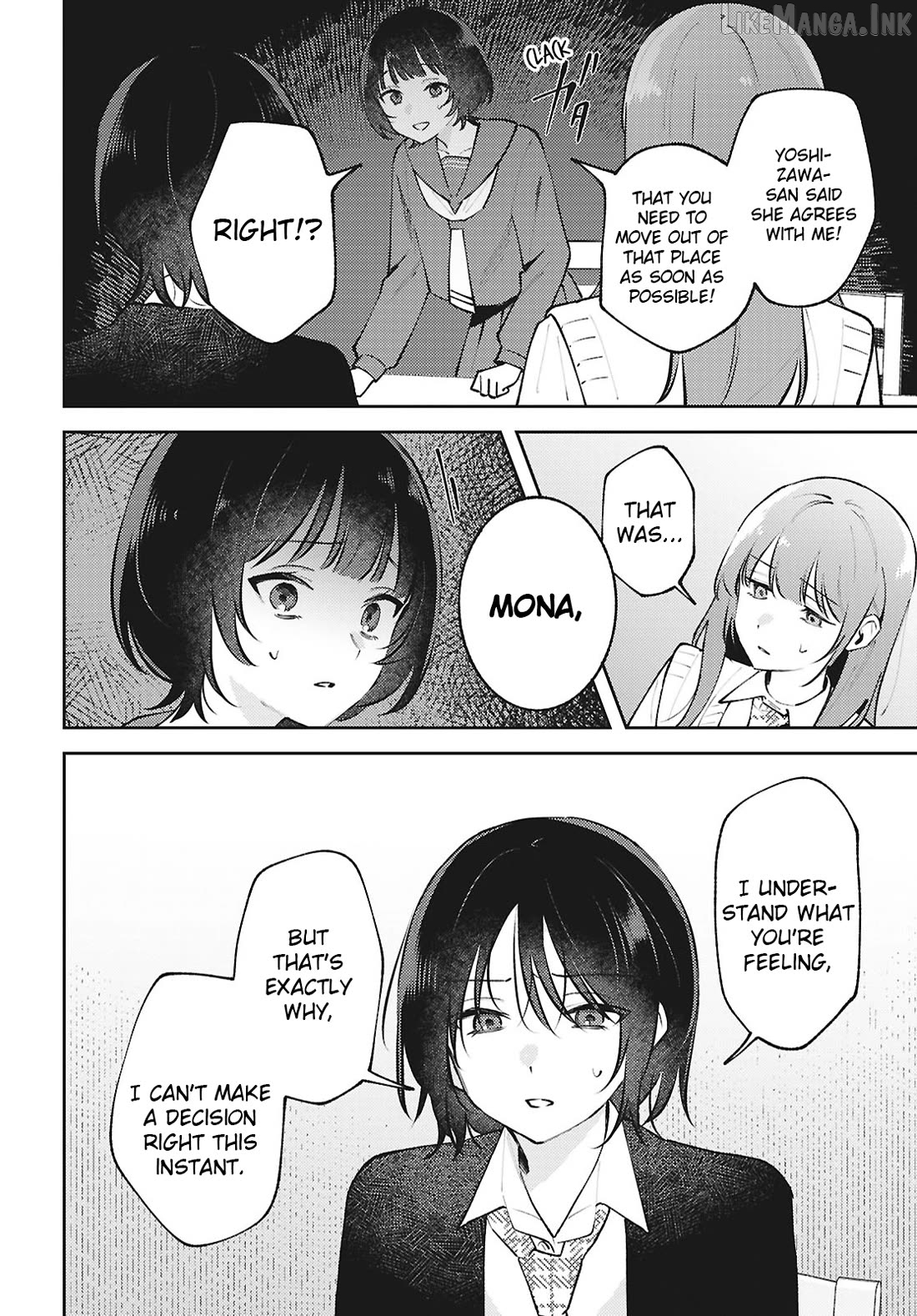 Destroy It All And Love Me In Hell! Chapter 31 - page 25