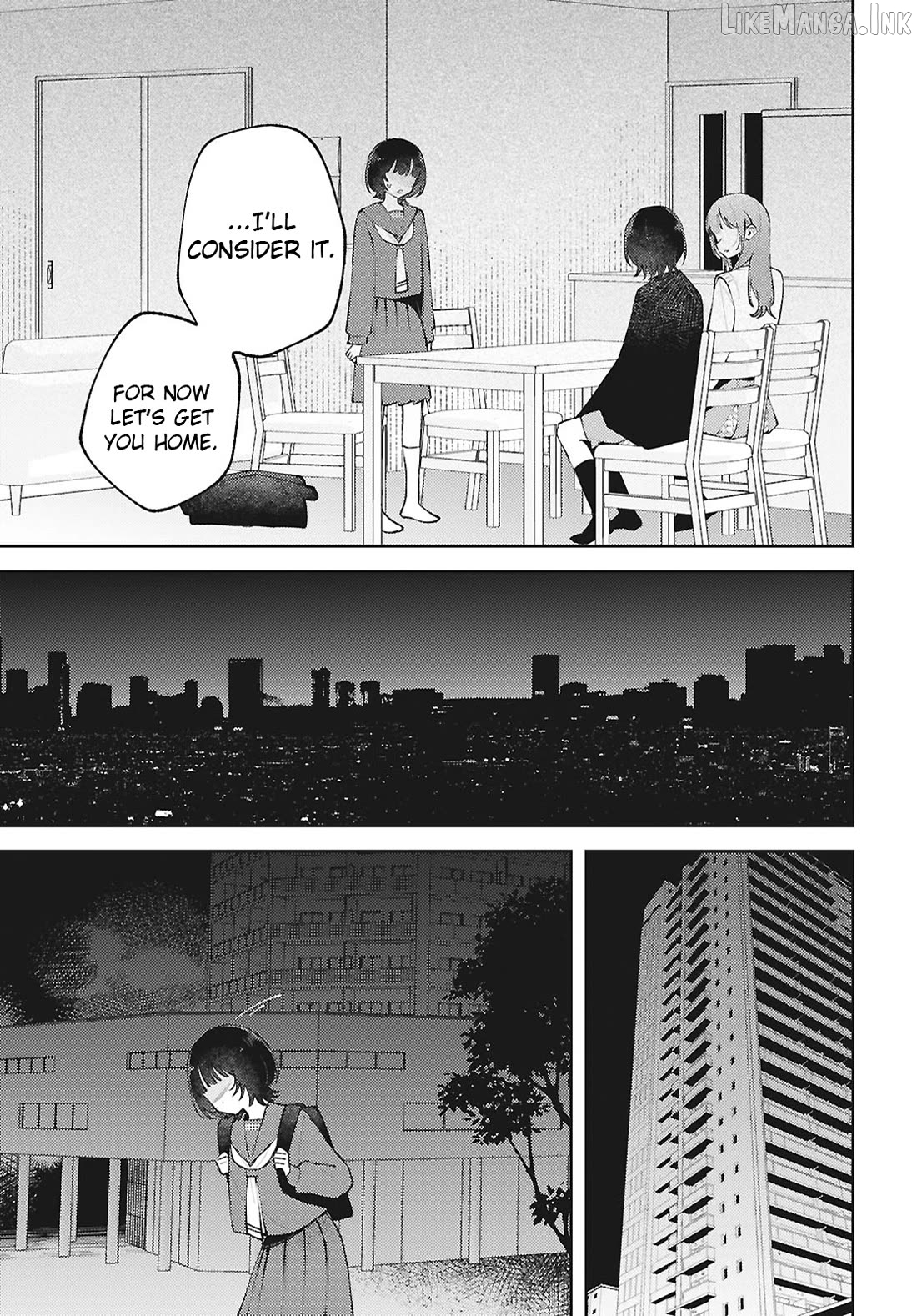 Destroy It All And Love Me In Hell! Chapter 31 - page 26