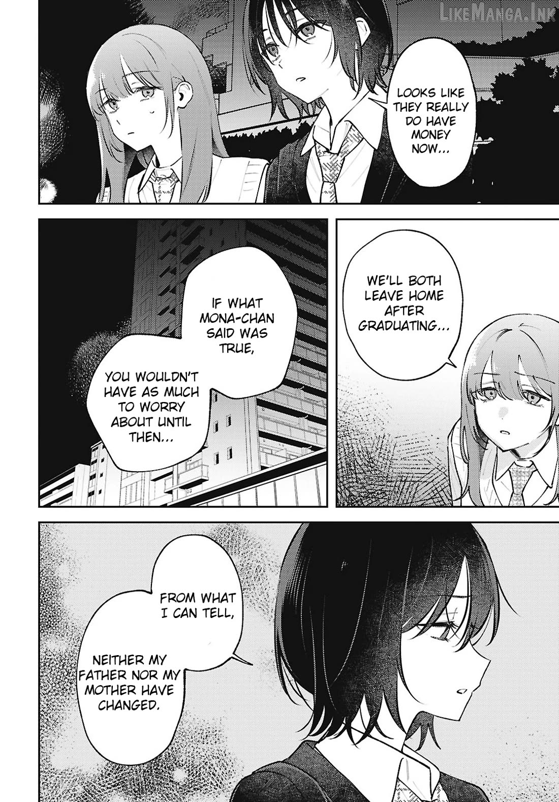 Destroy It All And Love Me In Hell! Chapter 31 - page 27