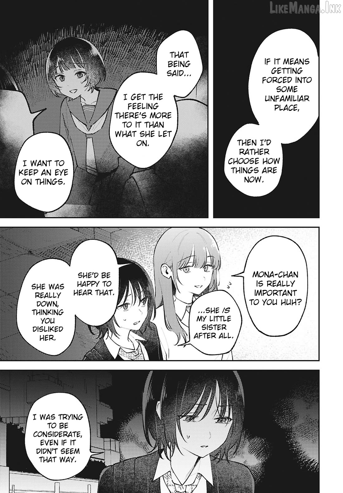 Destroy It All And Love Me In Hell! Chapter 31 - page 28