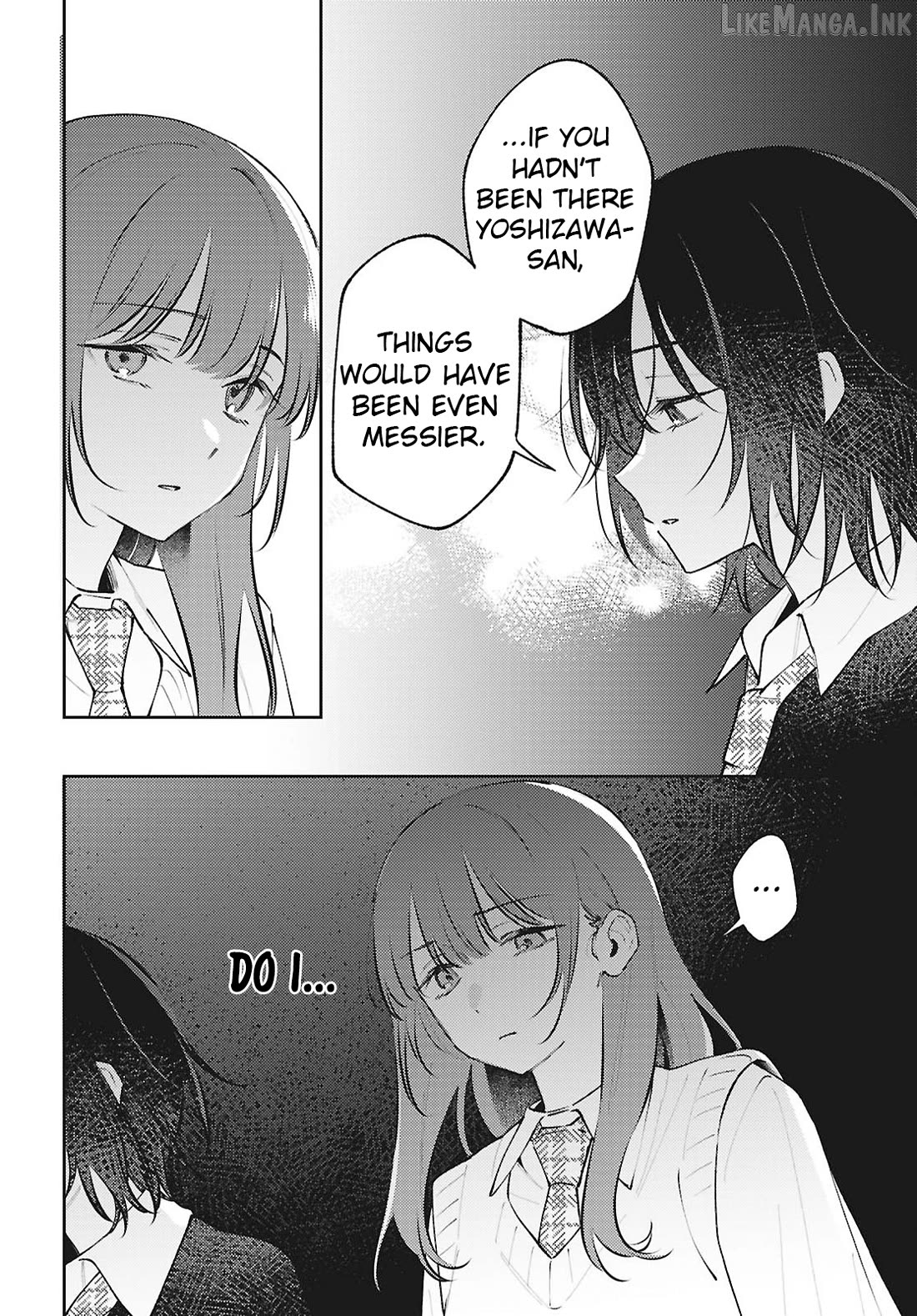 Destroy It All And Love Me In Hell! Chapter 31 - page 29