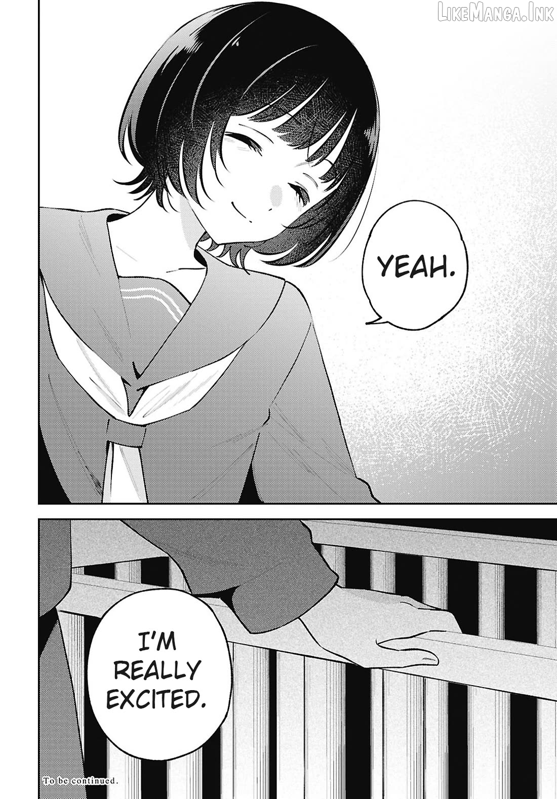 Destroy It All And Love Me In Hell! Chapter 31 - page 33