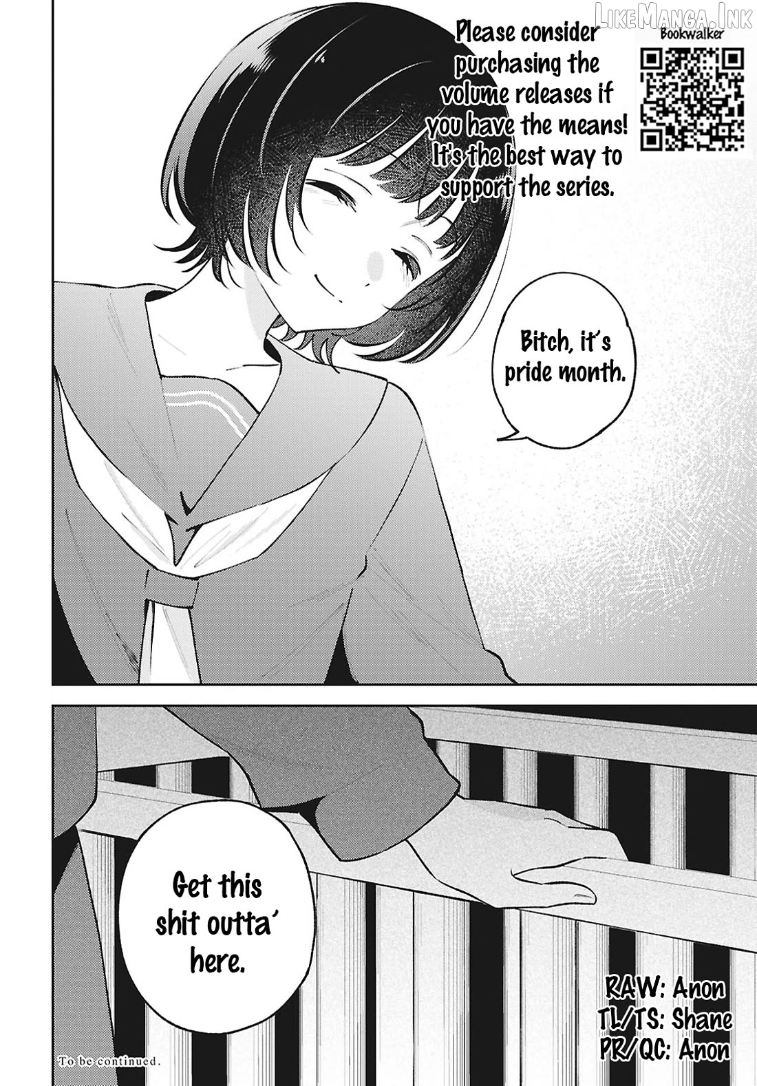 Destroy It All And Love Me In Hell! Chapter 31 - page 34