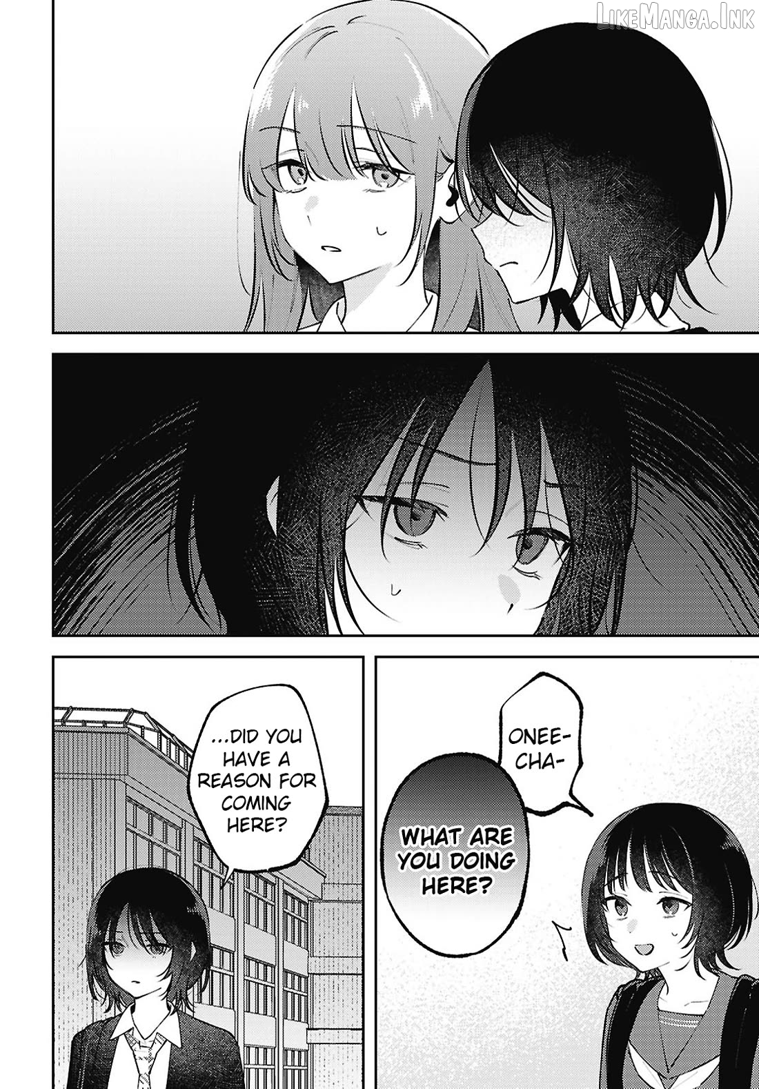 Destroy It All And Love Me In Hell! Chapter 31 - page 5