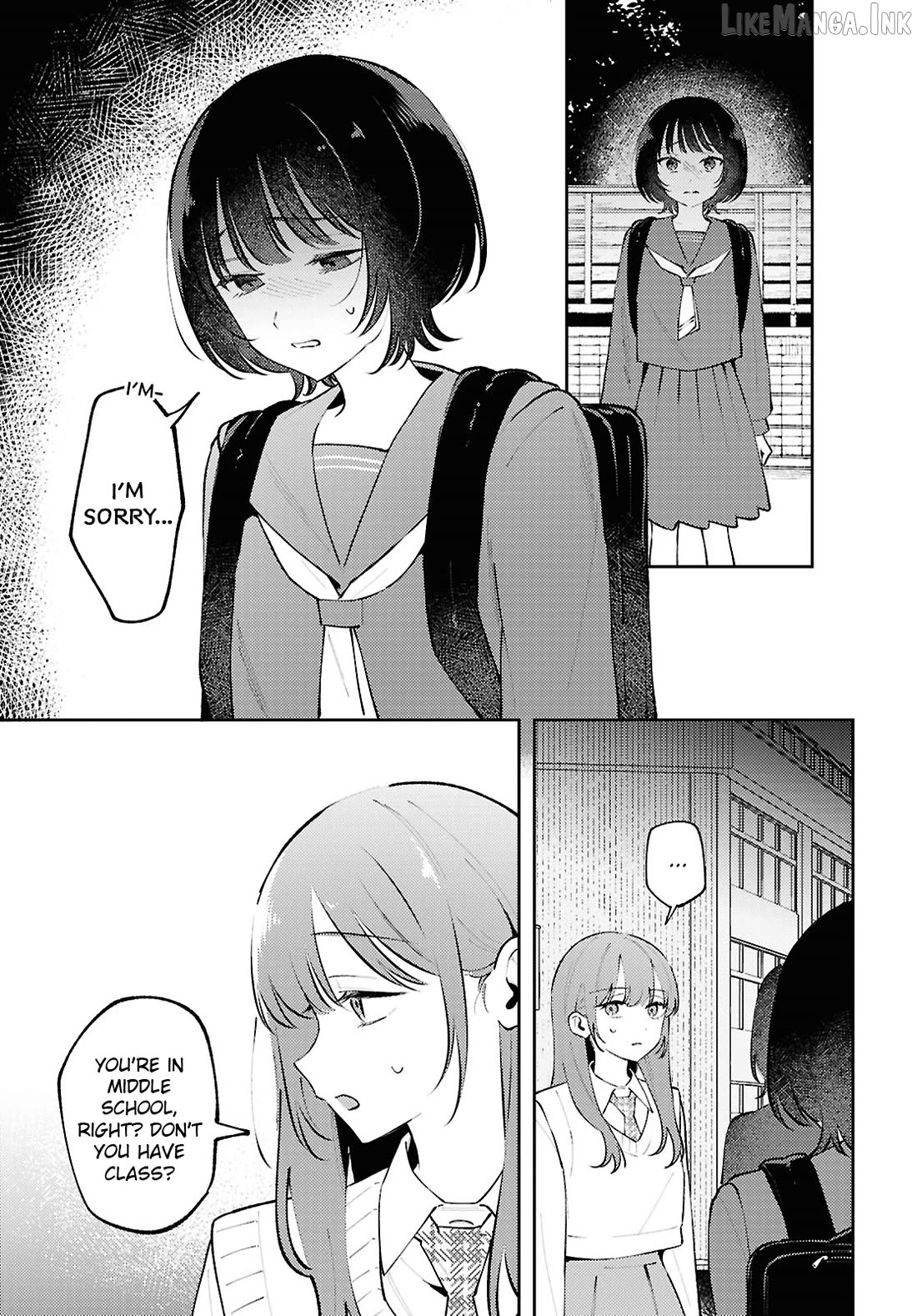Destroy It All And Love Me In Hell! Chapter 31 - page 6