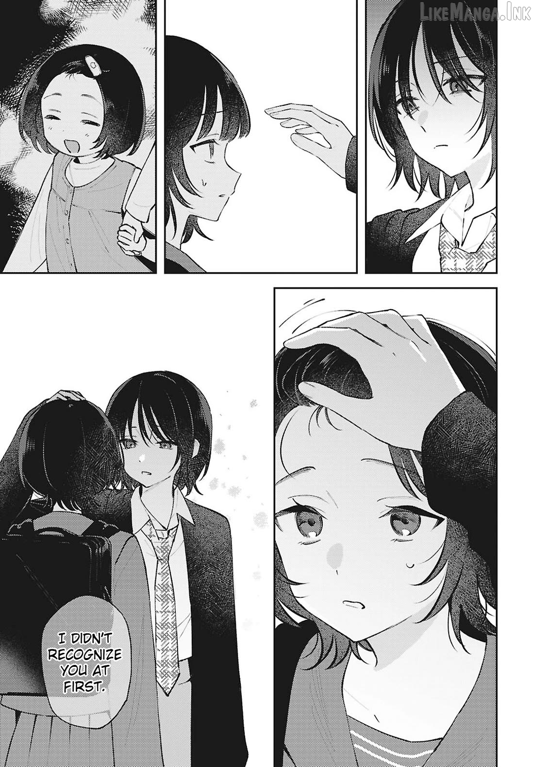 Destroy It All And Love Me In Hell! Chapter 31 - page 8