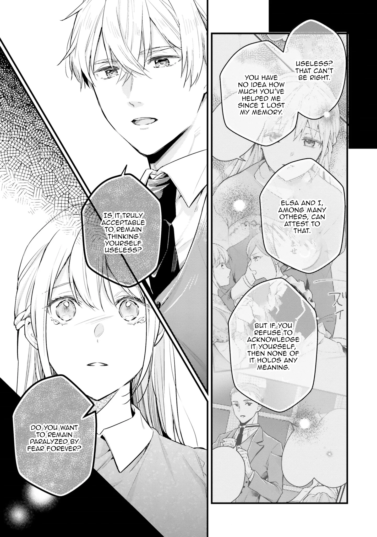 Marquis of Amnesia Chapter 13 - page 9