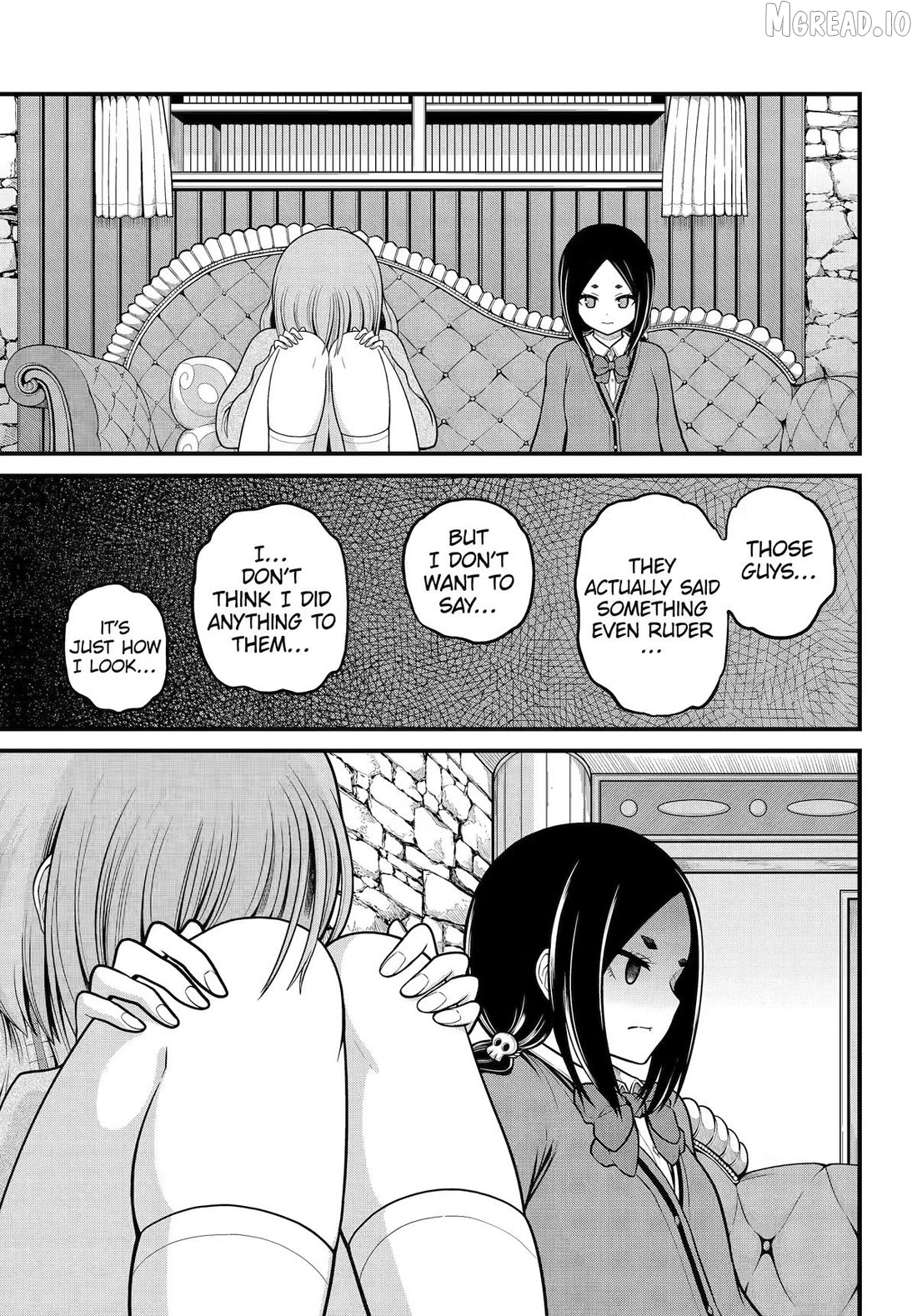 Futoku no Guild Chapter 106 - page 10