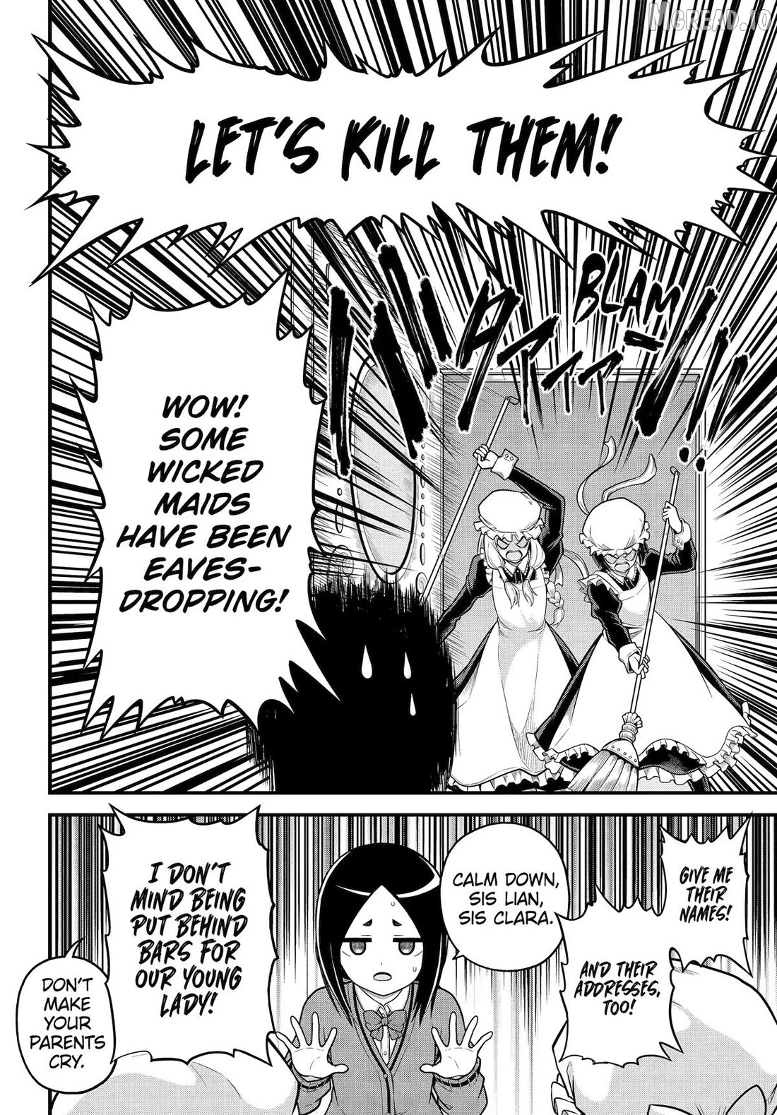 Futoku no Guild Chapter 106 - page 11