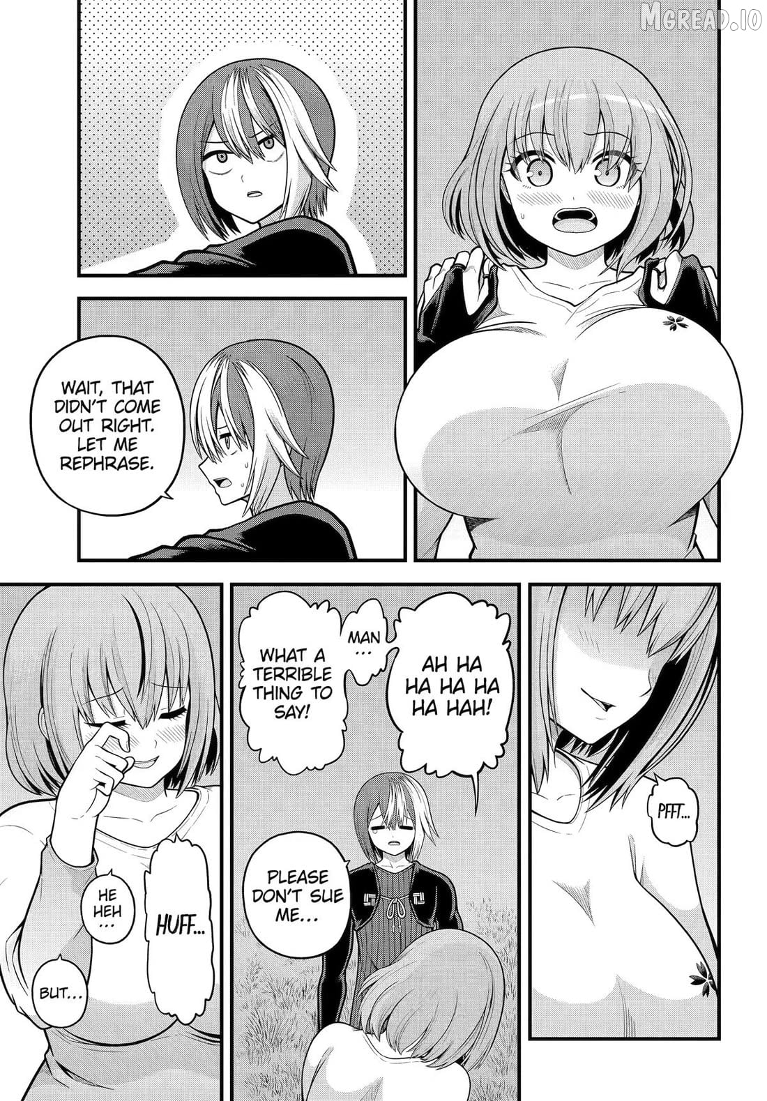 Futoku no Guild Chapter 106 - page 22