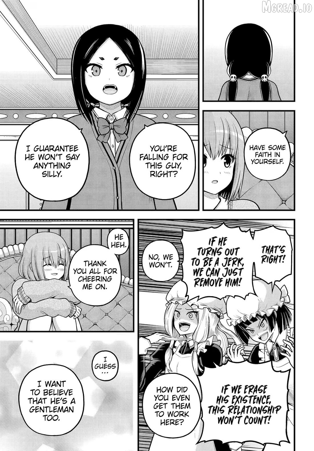 Futoku no Guild Chapter 106 - page 24