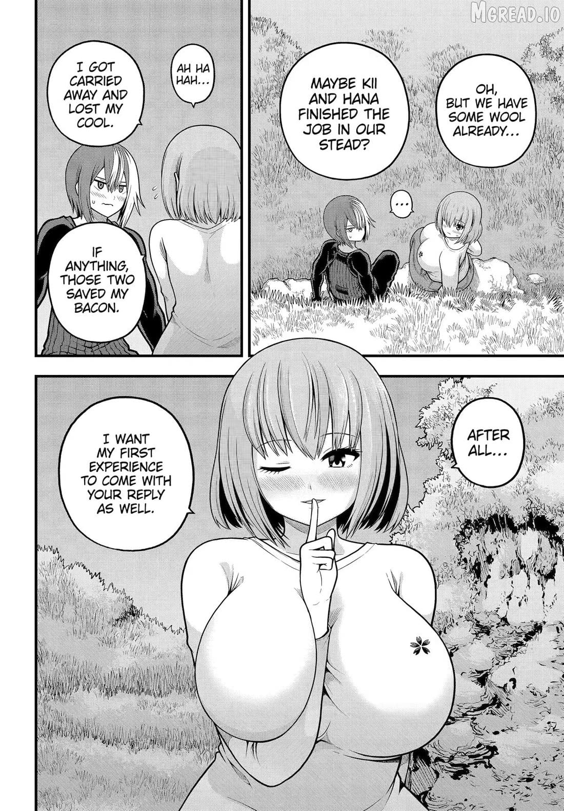 Futoku no Guild Chapter 106 - page 29