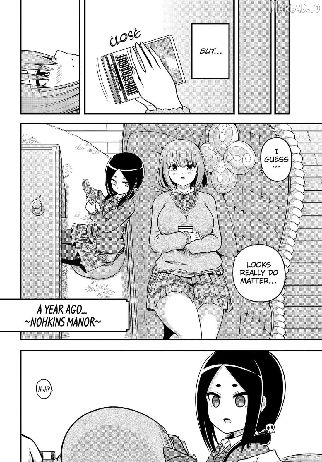 Futoku no Guild Chapter 106 - page 3
