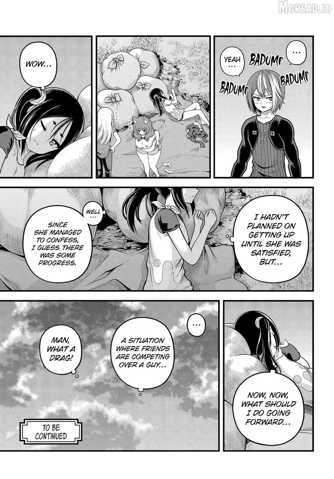 Futoku no Guild Chapter 106 - page 30