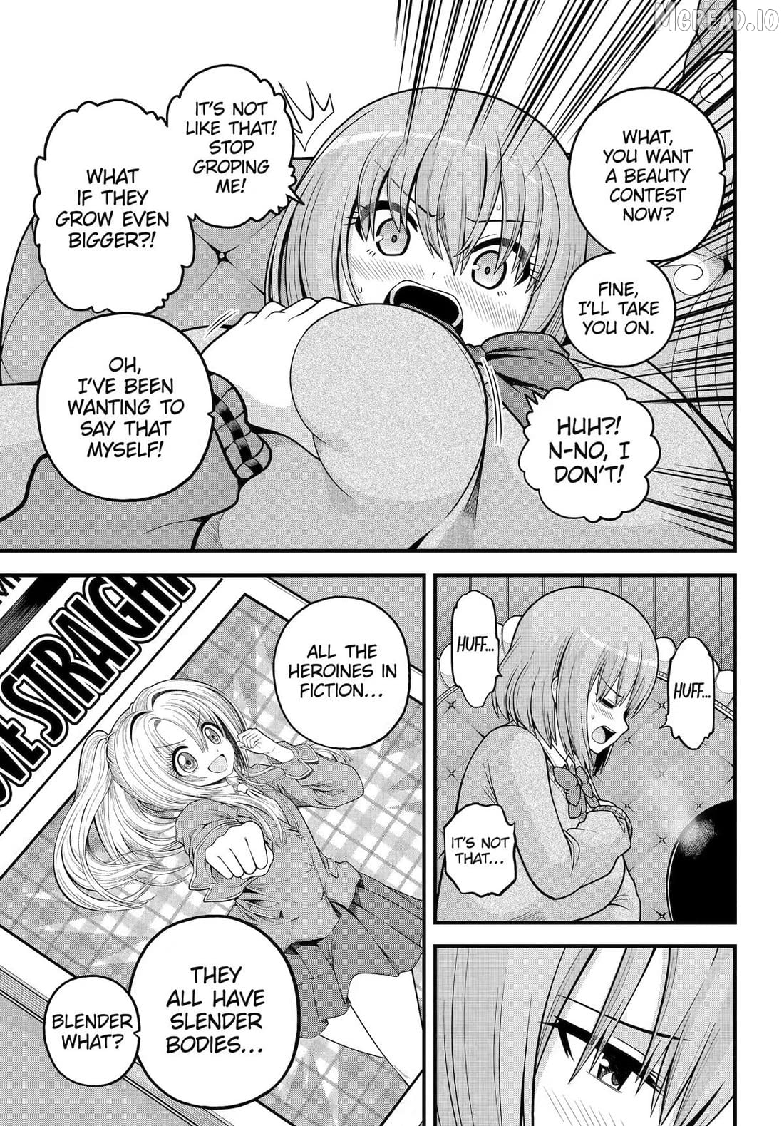 Futoku no Guild Chapter 106 - page 4