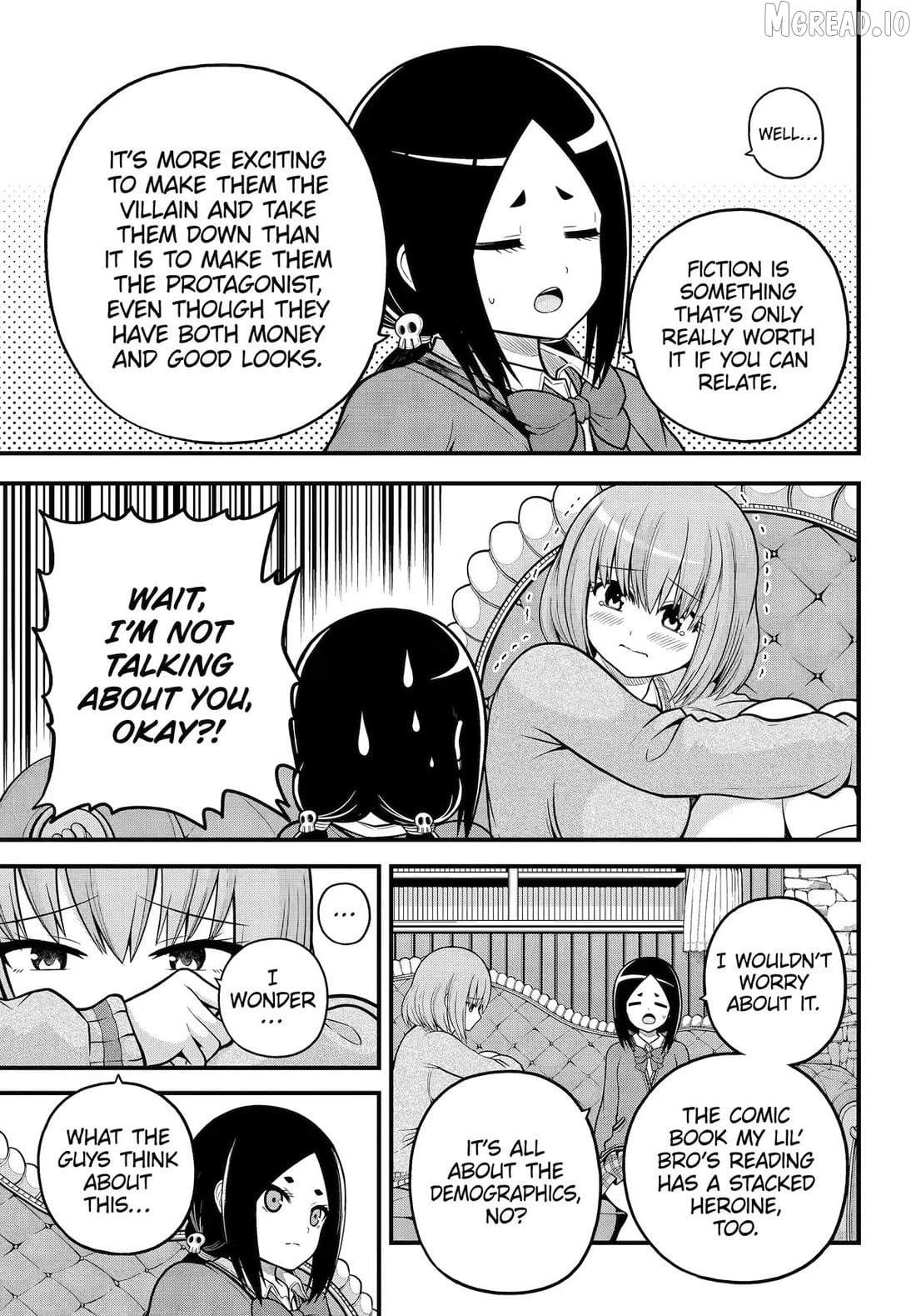 Futoku no Guild Chapter 106 - page 6