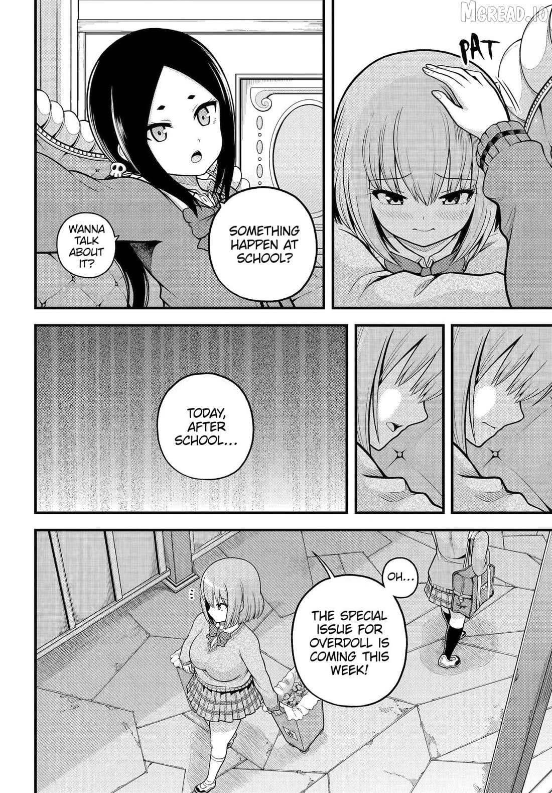 Futoku no Guild Chapter 106 - page 7