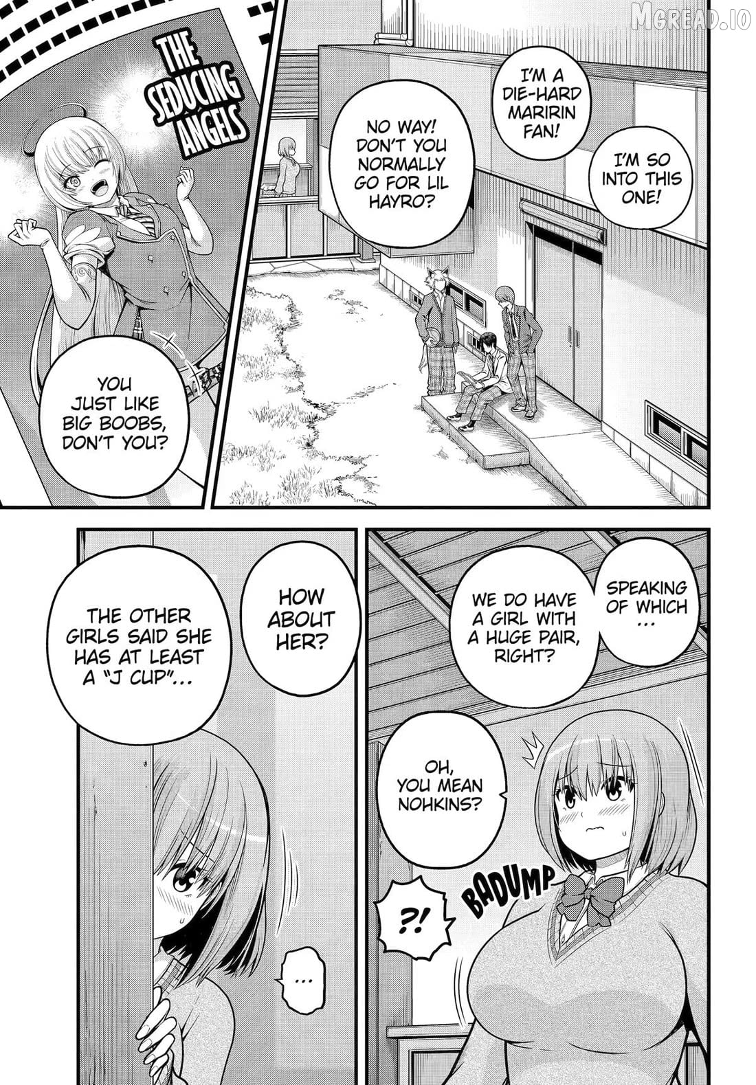 Futoku no Guild Chapter 106 - page 8
