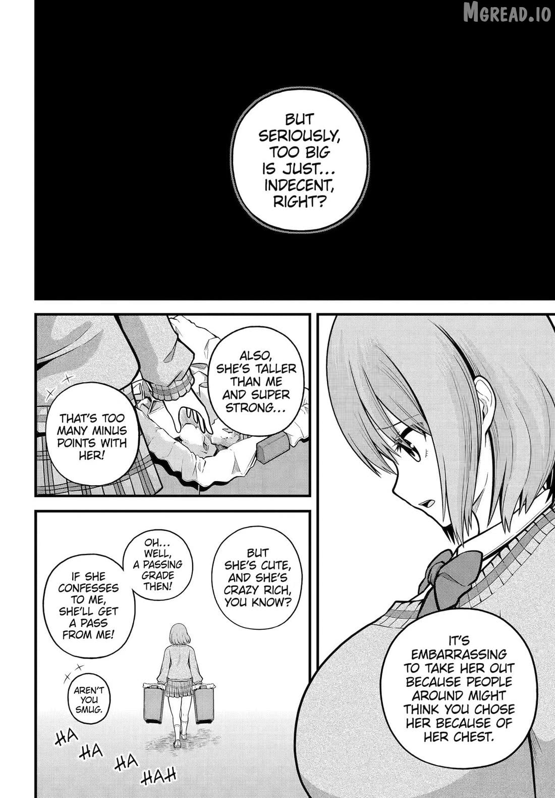 Futoku no Guild Chapter 106 - page 9