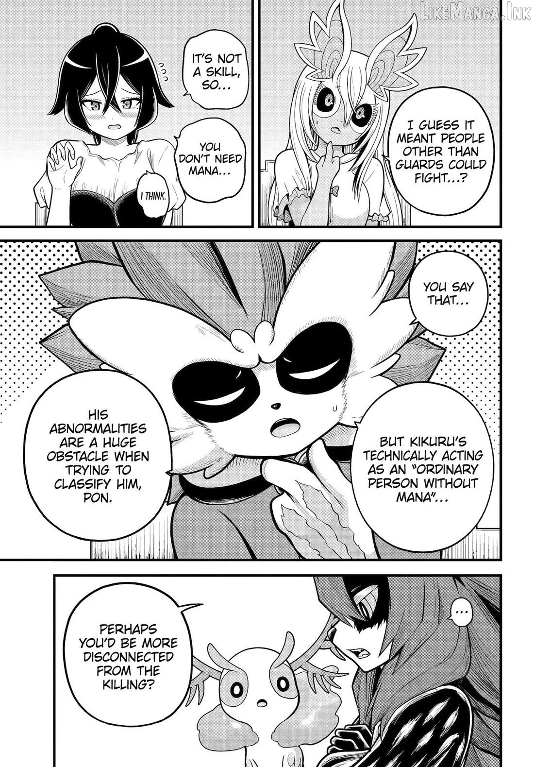 Futoku no Guild Chapter 107 - page 11