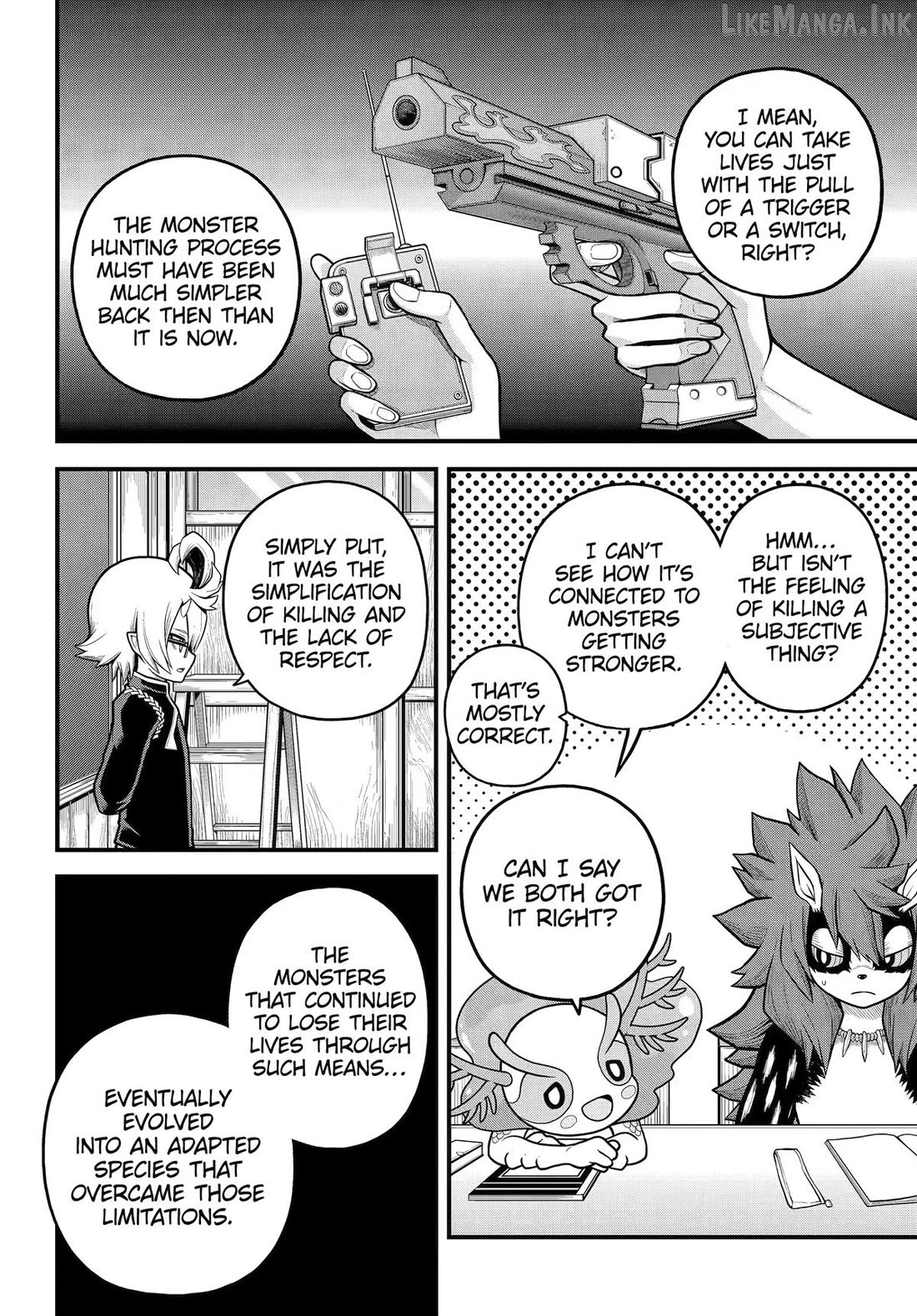 Futoku no Guild Chapter 107 - page 12
