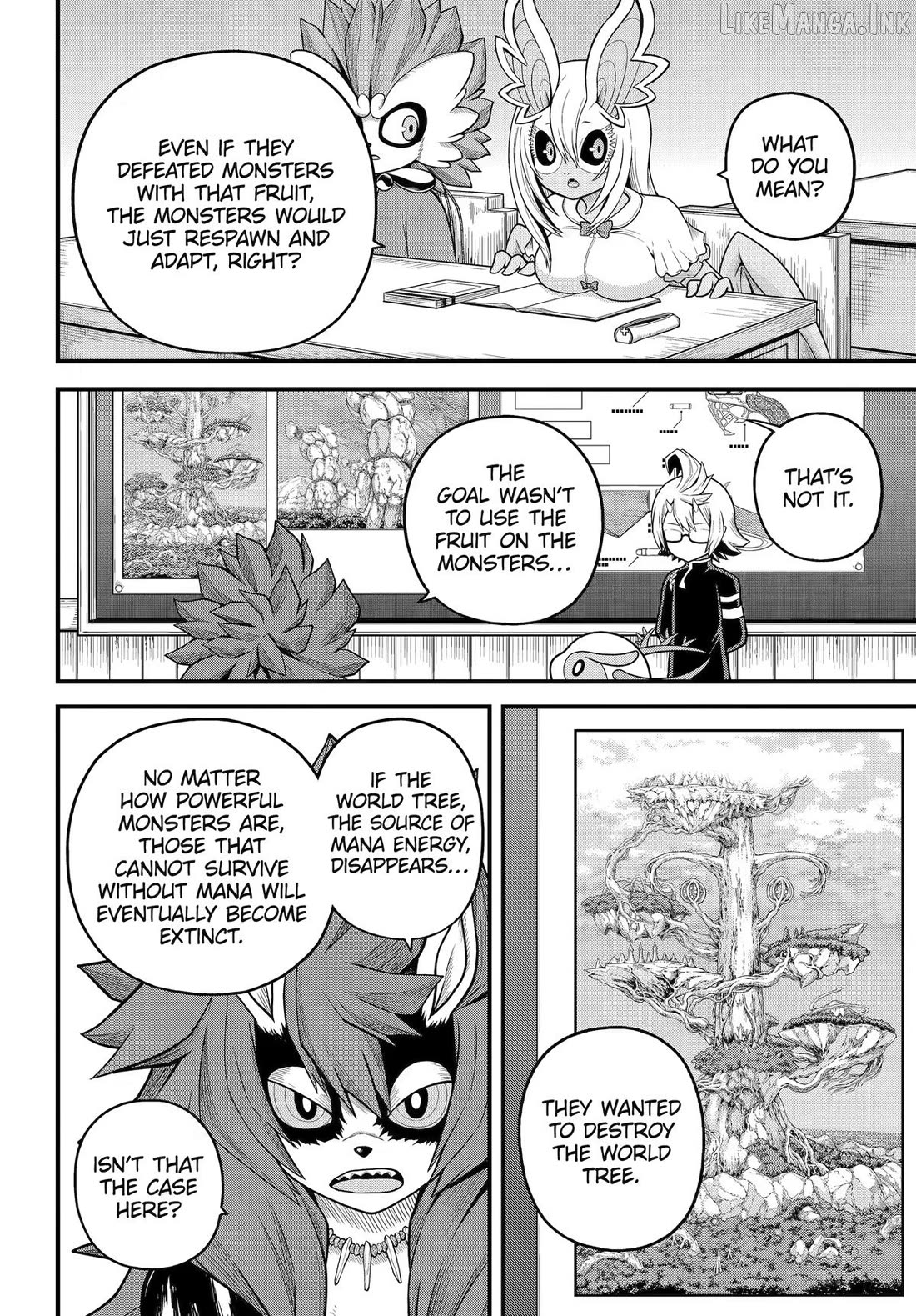 Futoku no Guild Chapter 107 - page 14