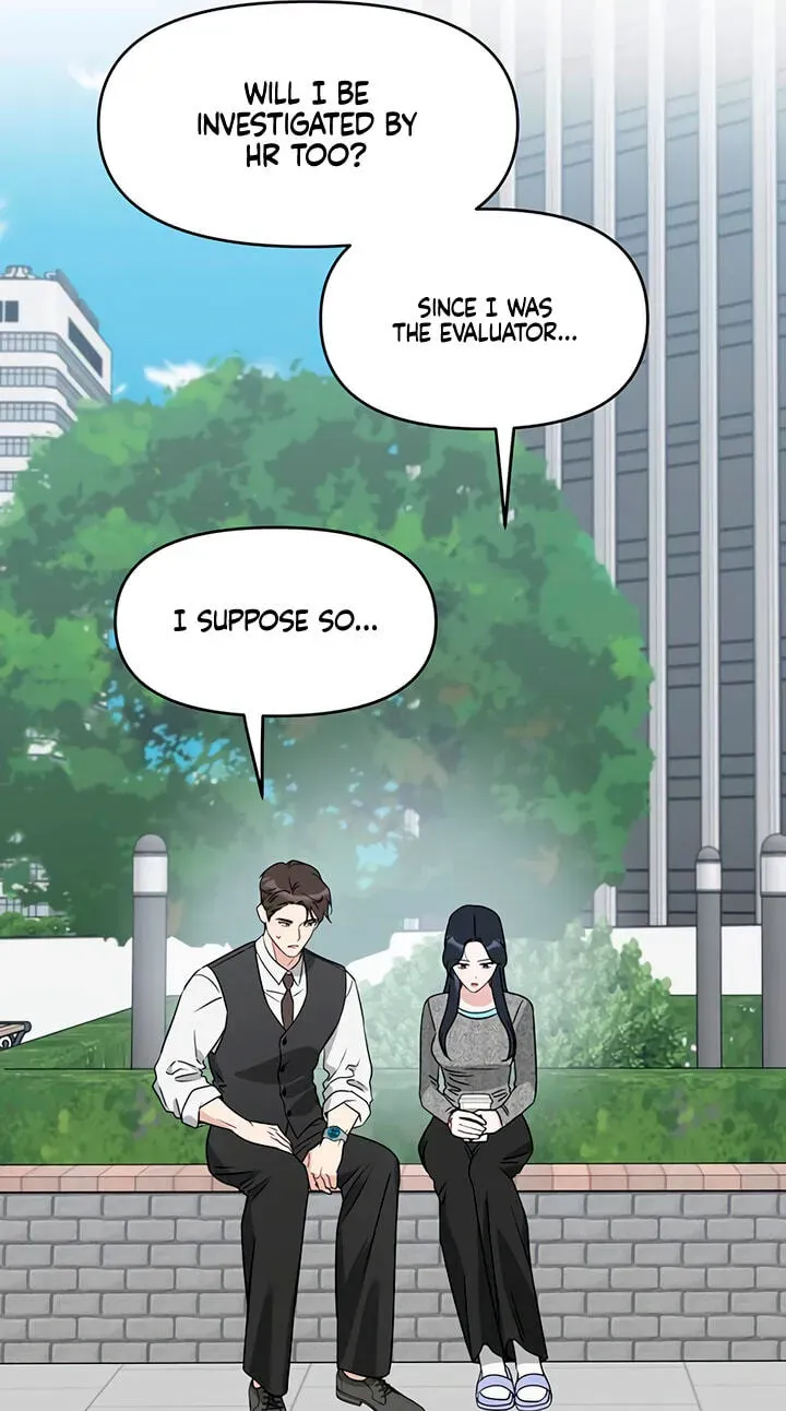 Misfortune at Work Chapter 125 - page 19