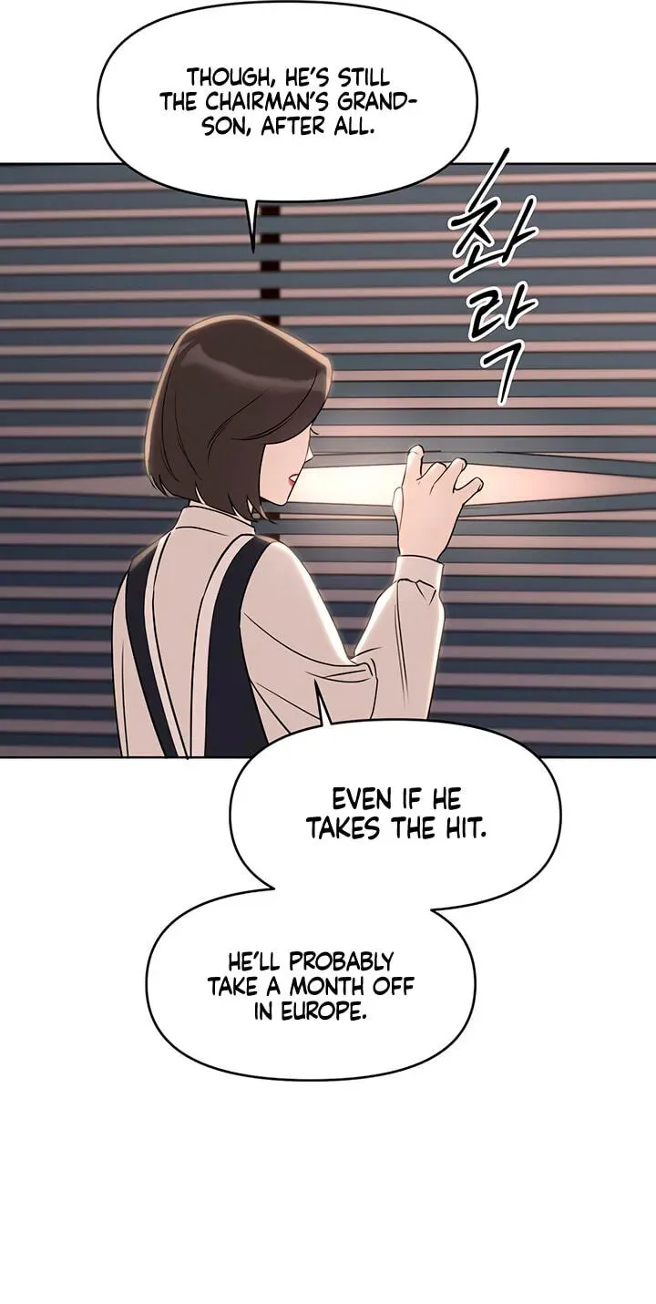 Misfortune at Work Chapter 125 - page 79