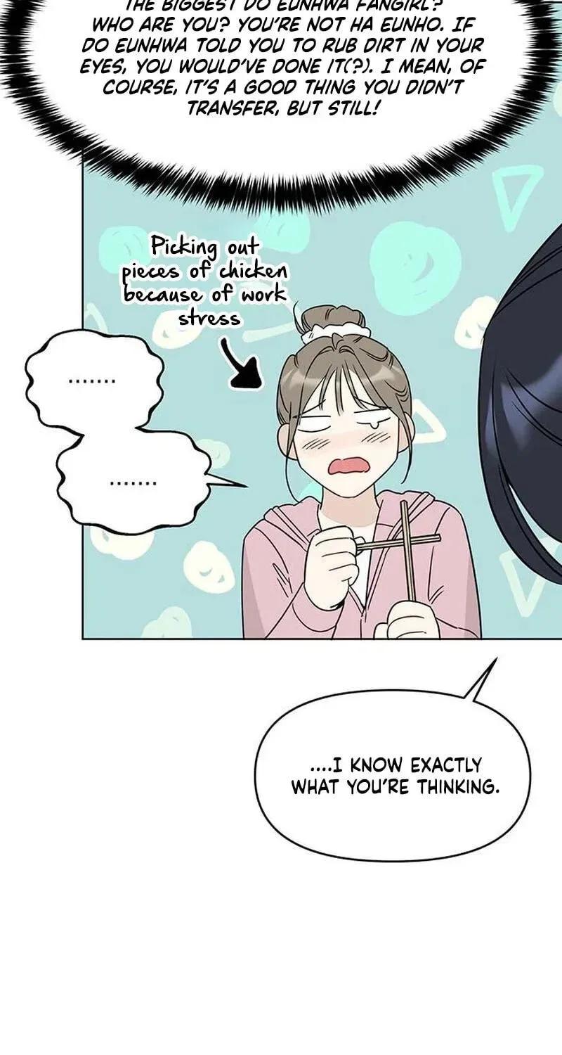 Misfortune at Work Chapter 126 - page 100