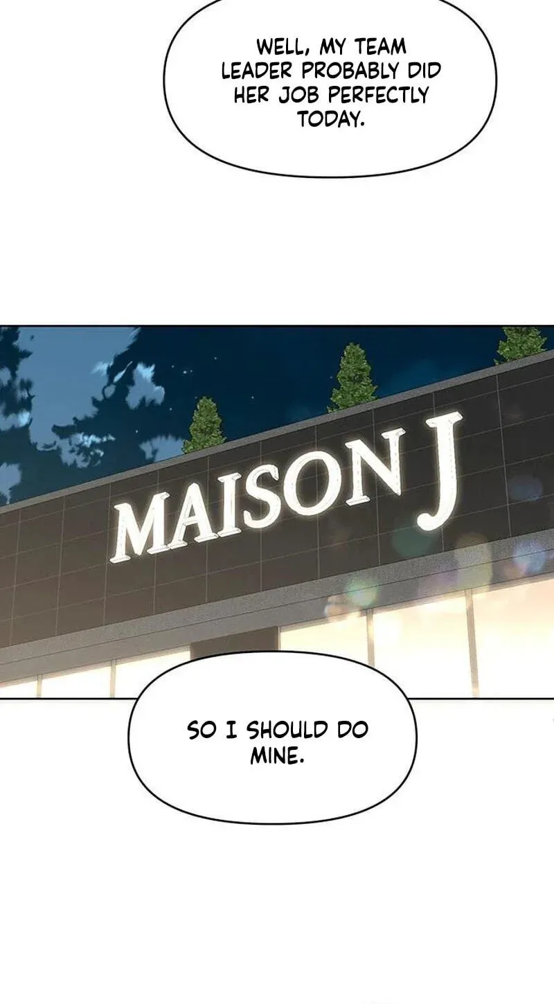 Misfortune at Work Chapter 126 - page 127