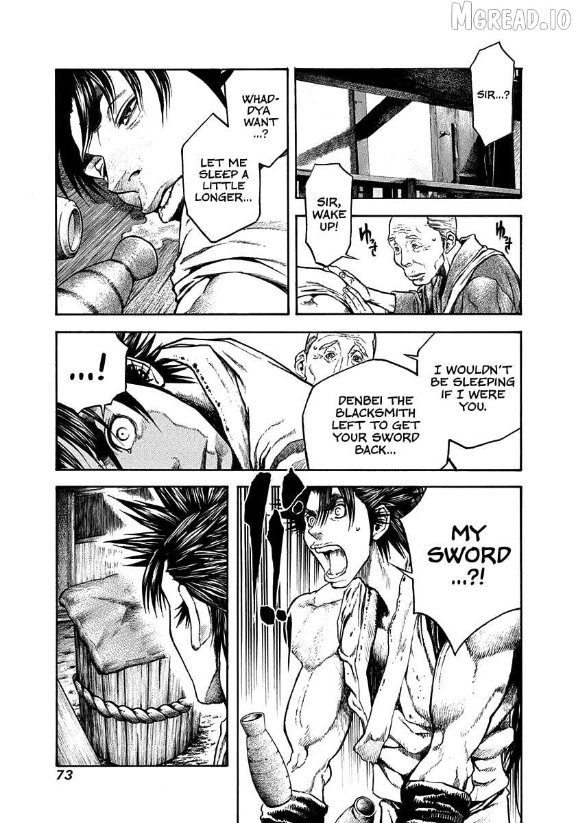 Kiomaru The Blacksmith Chapter 30 - page 11