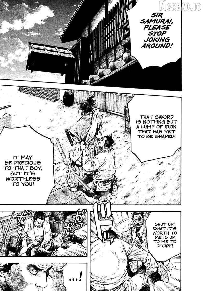 Kiomaru The Blacksmith Chapter 30 - page 13