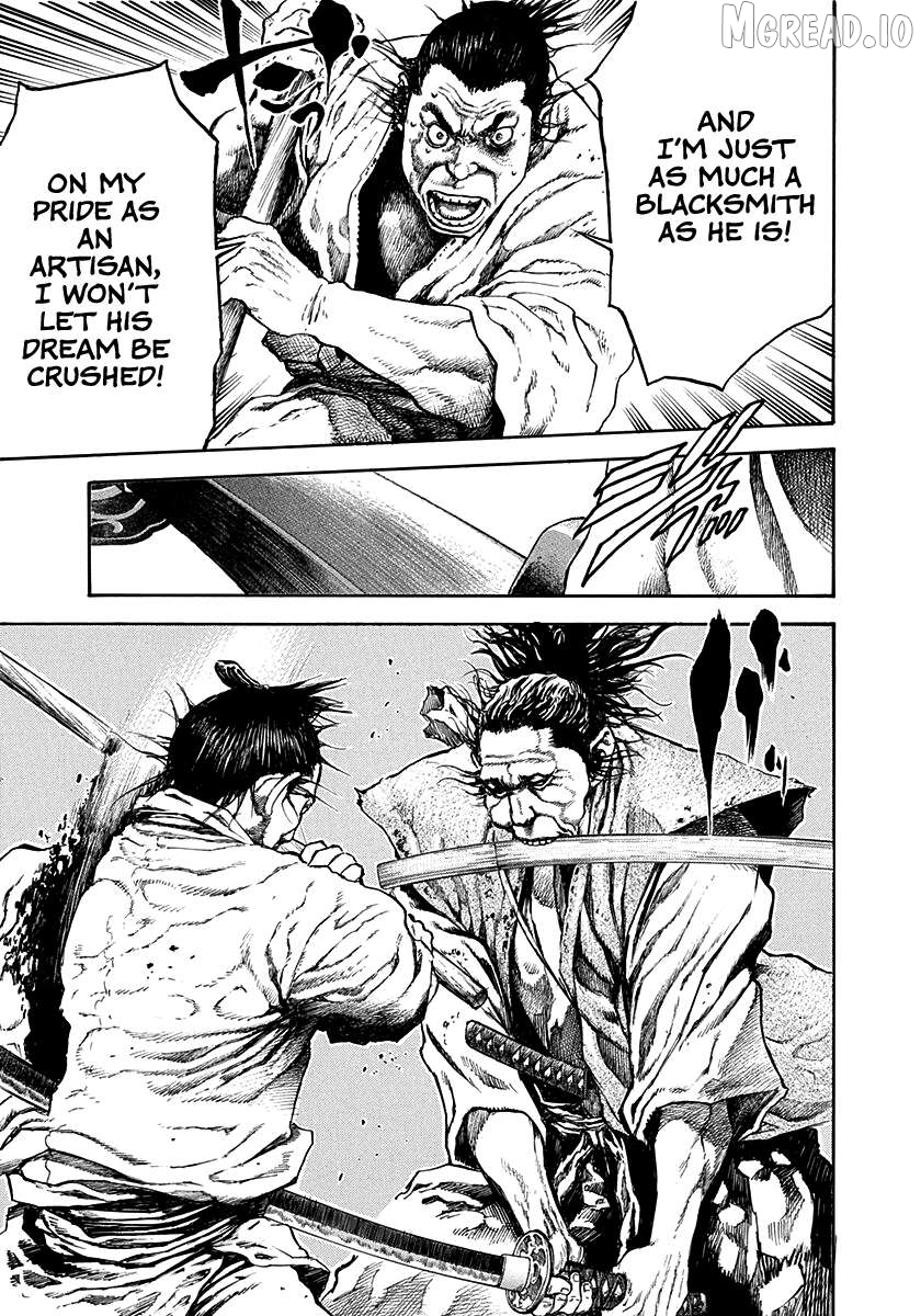 Kiomaru The Blacksmith Chapter 30 - page 15
