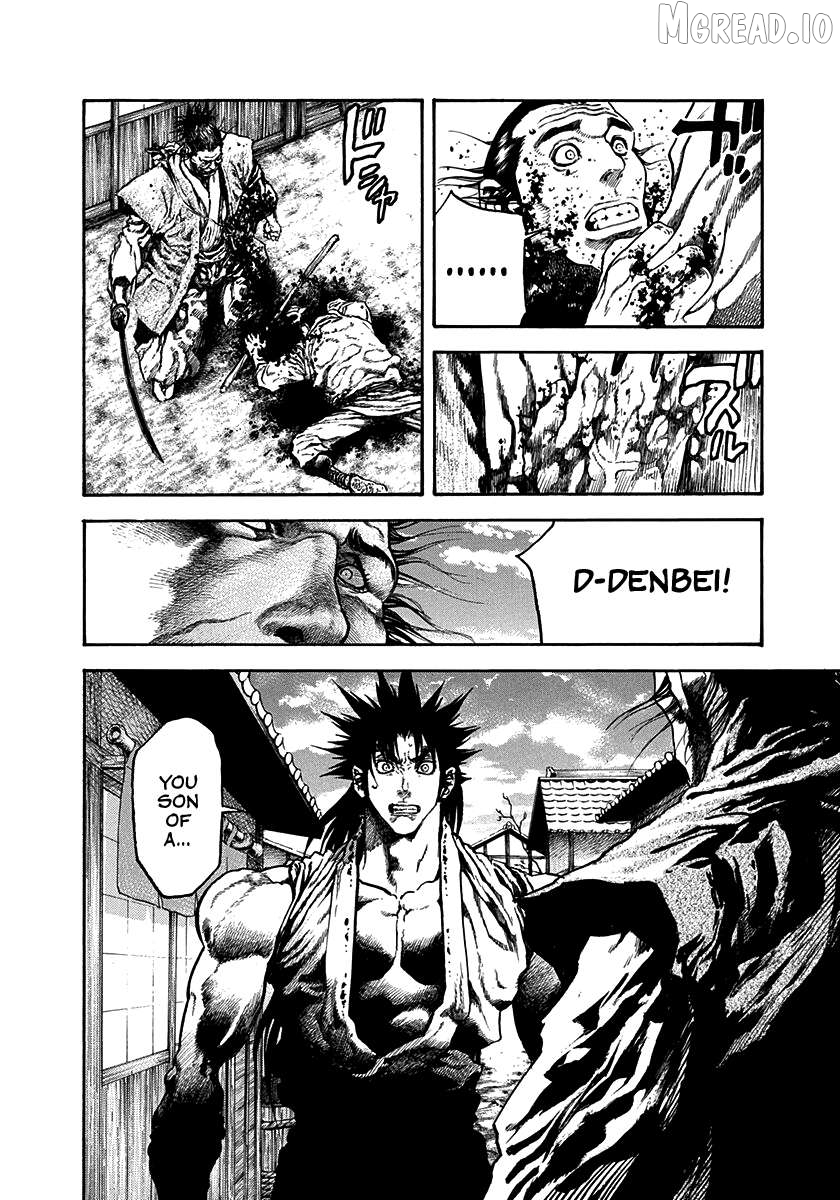 Kiomaru The Blacksmith Chapter 30 - page 16