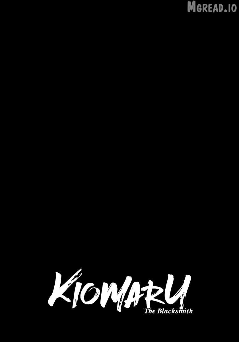 Kiomaru The Blacksmith Chapter 30 - page 20
