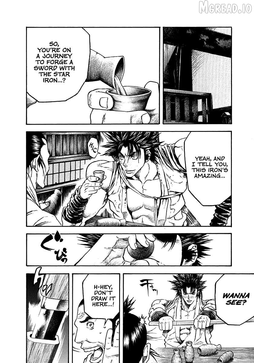 Kiomaru The Blacksmith Chapter 30 - page 6