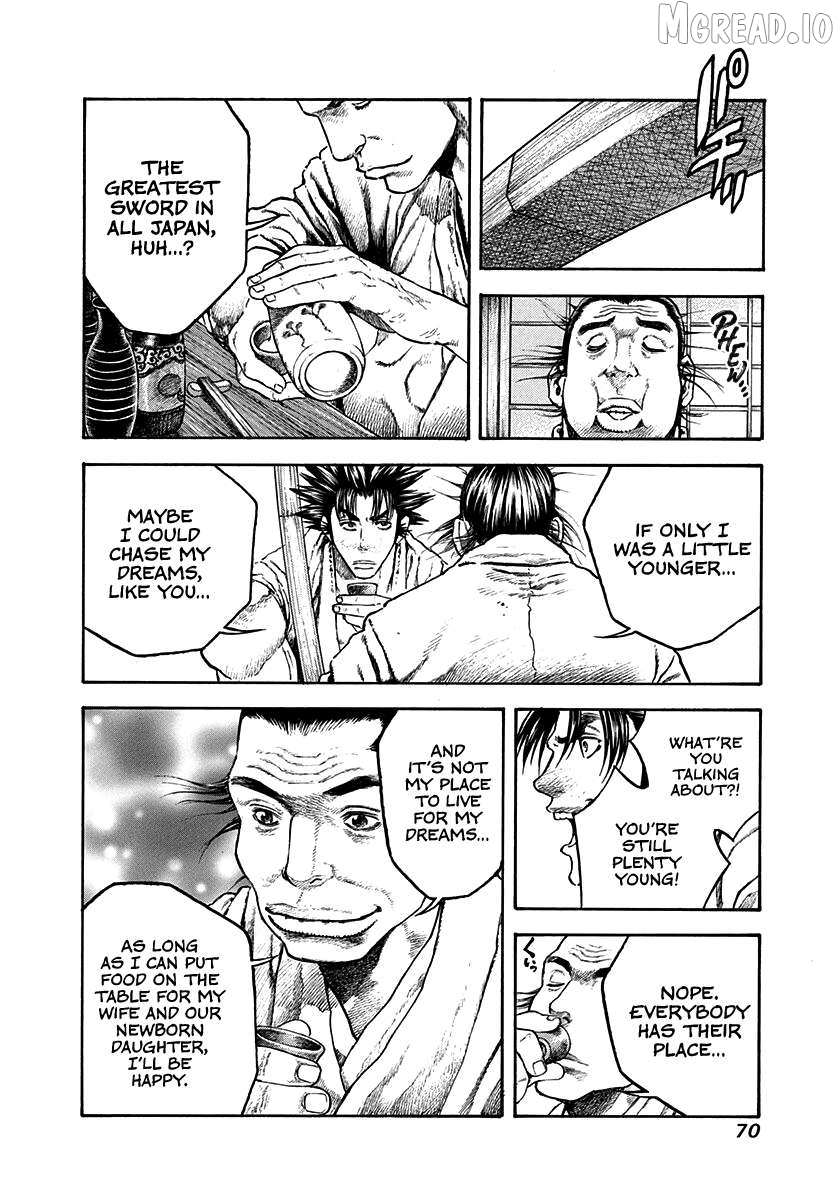 Kiomaru The Blacksmith Chapter 30 - page 8