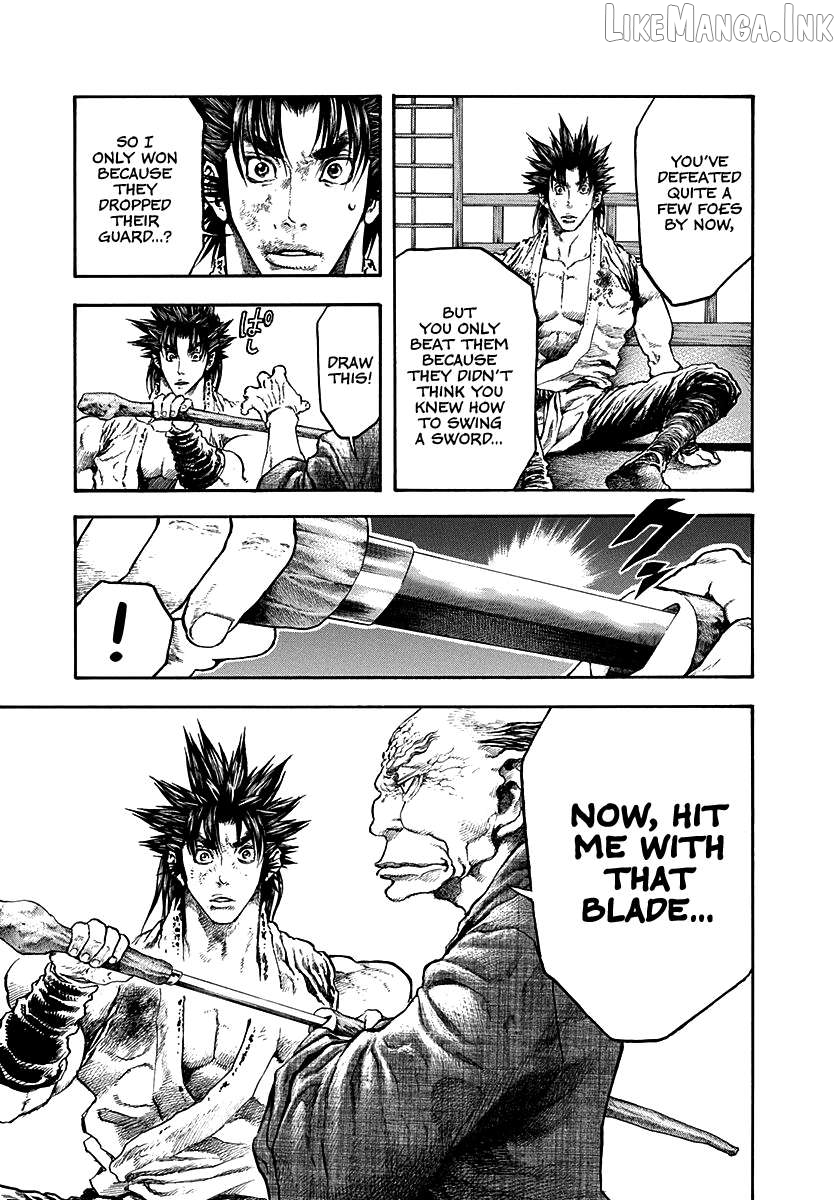 Kiomaru The Blacksmith Chapter 31 - page 17