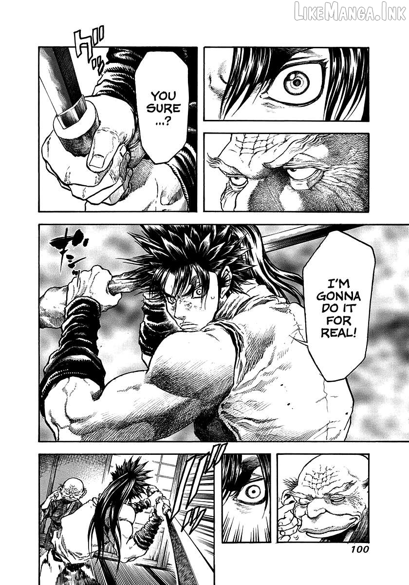 Kiomaru The Blacksmith Chapter 31 - page 18