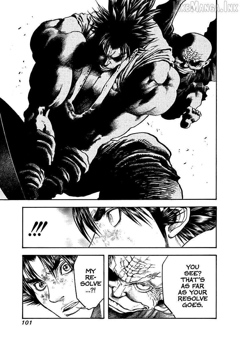 Kiomaru The Blacksmith Chapter 31 - page 19