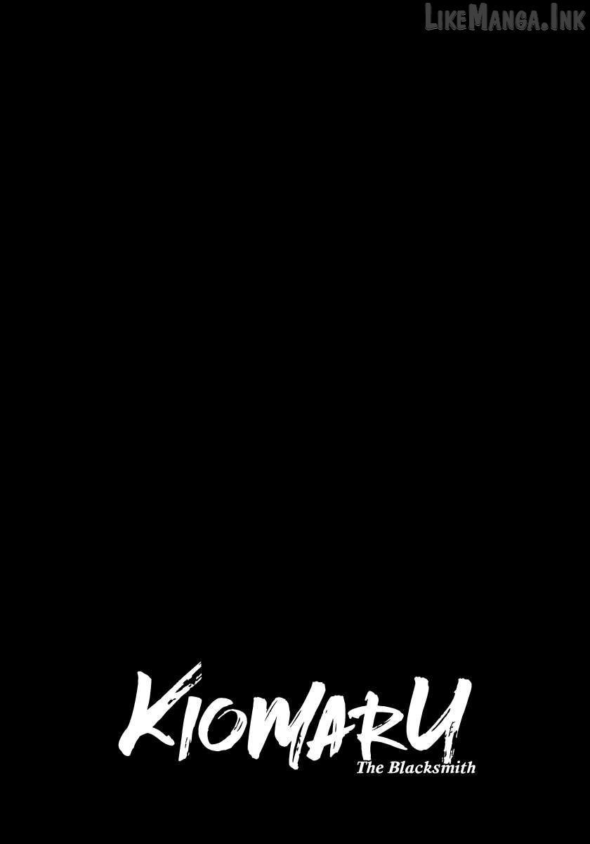 Kiomaru The Blacksmith Chapter 31 - page 20