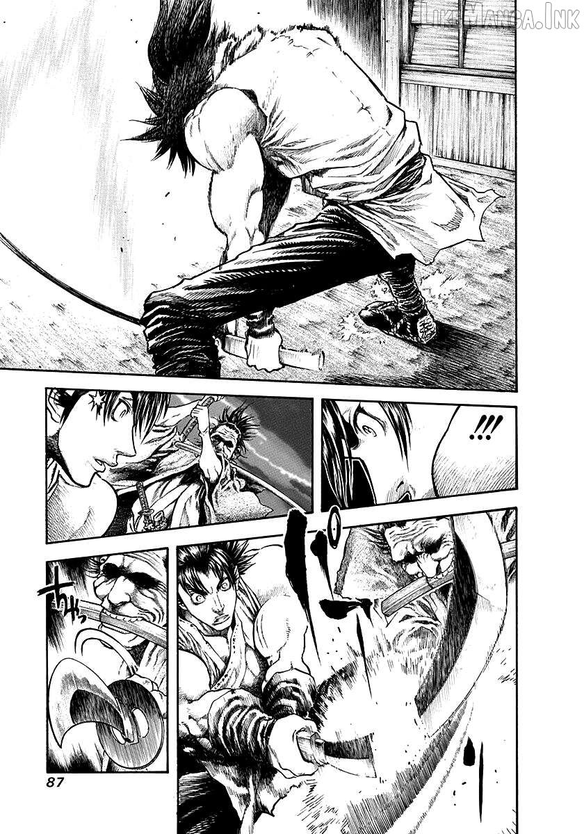 Kiomaru The Blacksmith Chapter 31 - page 5