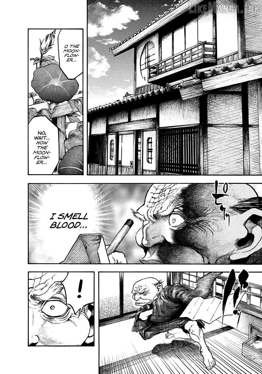 Kiomaru The Blacksmith Chapter 31 - page 8