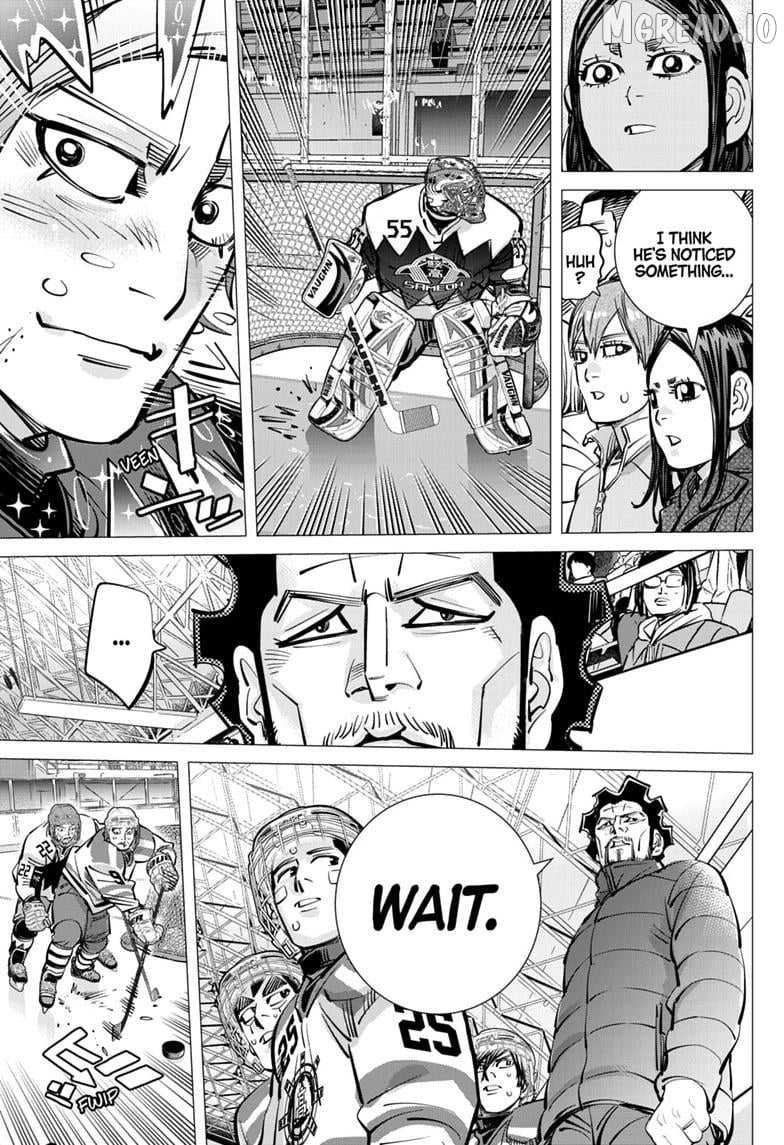 Dogsred - Manga Chapter 70 - page 11