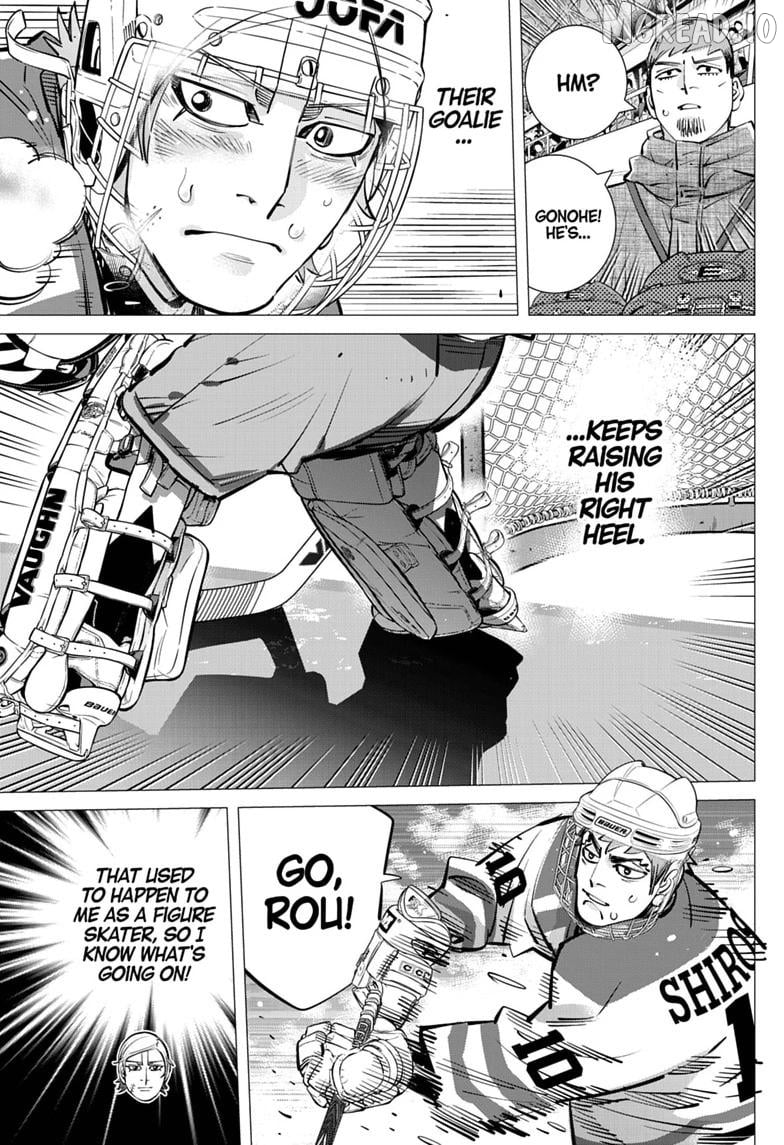 Dogsred - Manga Chapter 70 - page 13